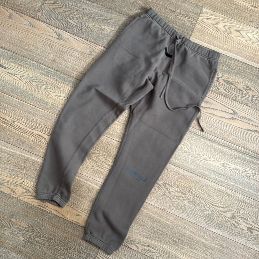 Fear of God Essentials joggers